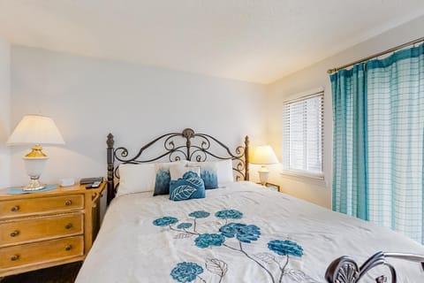 Mountain View Ski Condo Sleep 6 - Fireplace - Hot Tub House in Gatlinburg