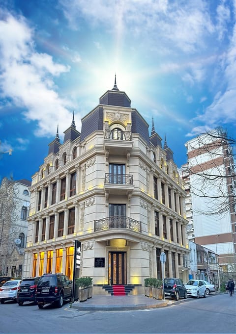 Property building