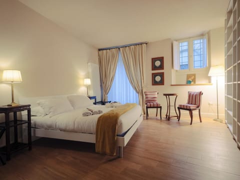 Luxury Loft Piazza Duomo Pistoia Apartment in Pistoia