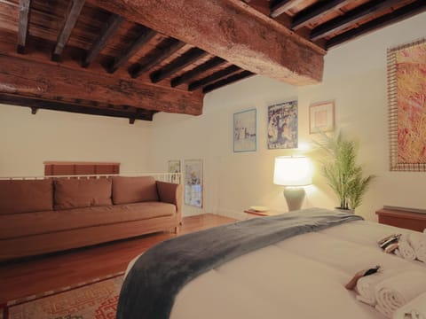 Luxury Loft Piazza Duomo Pistoia Apartment in Pistoia