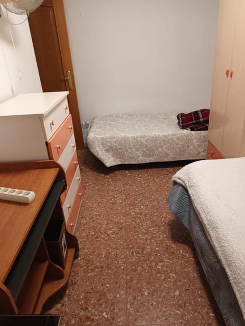 Habitación doble 45eur Apartment in Valencia