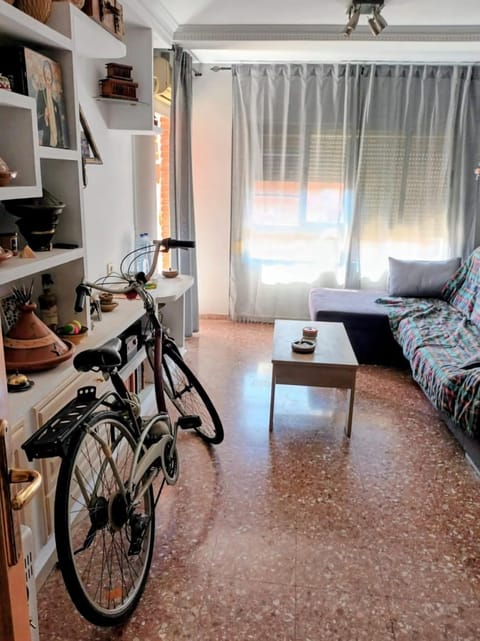 Habitación doble 45eur Apartment in Valencia