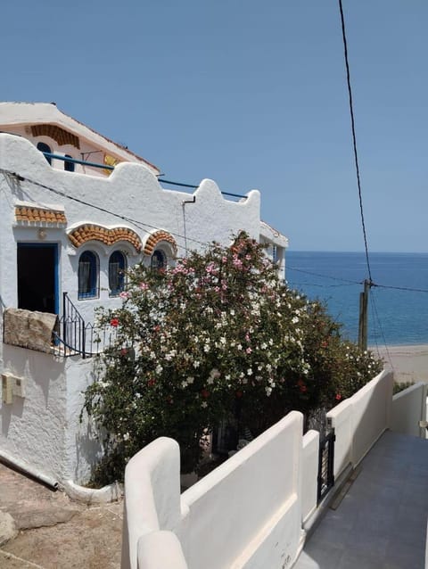 Natural landscape, View (from property/room), Balcony/Terrace, Sea view