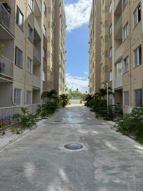 Property building, Street view