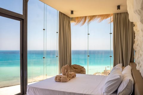 Bed, View (from property/room), Bedroom