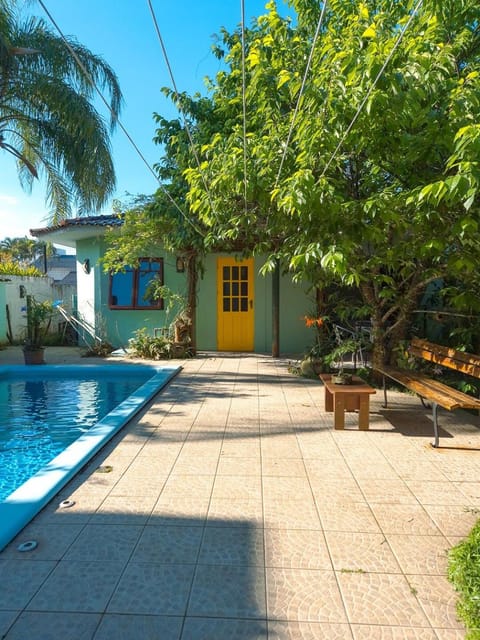 Facade/entrance, Garden