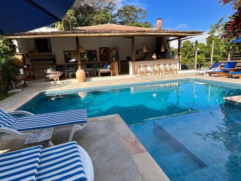 BBQ facilities, Pool view, Swimming pool, sunbed