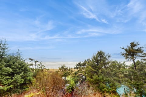 Saltwind Shores House in Moclips