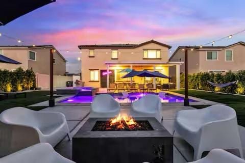 Property view