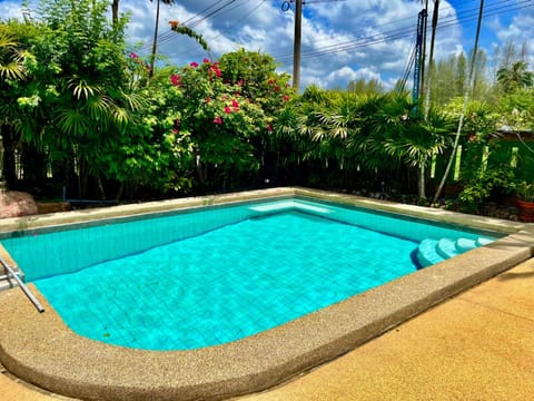 Garden, Pool view, Swimming pool