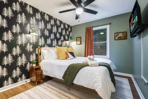 Slopeside Shenanigans Apartment in Massanutten