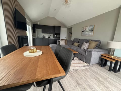 Beyond The Waters Edge Chalet Chalet in County Mayo