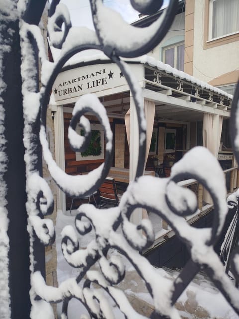 Relax URBAN Life Apartment in Serbia