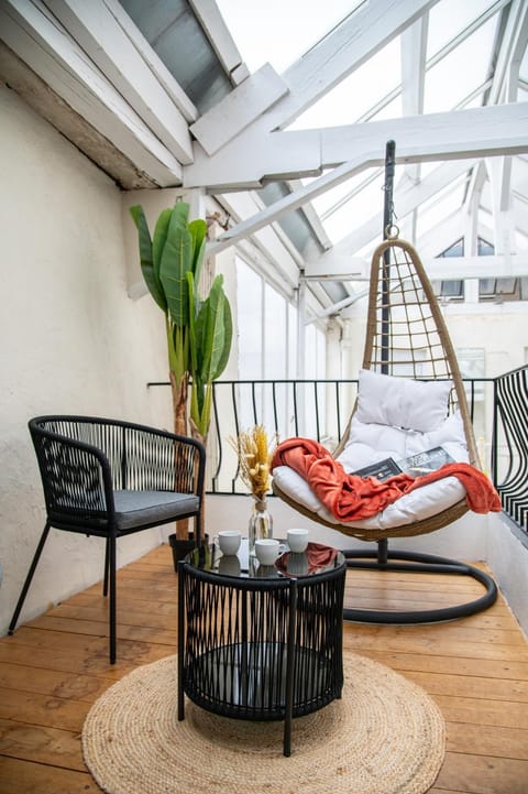 Patio, Balcony/Terrace