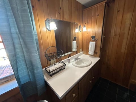 Big Bear Lodge with SAUNA House in Capital District, NY, USA