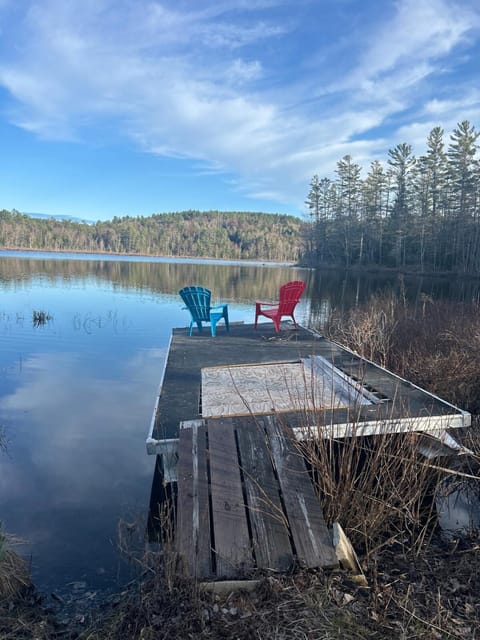 Big Bear Lodge with SAUNA House in Capital District, NY, USA