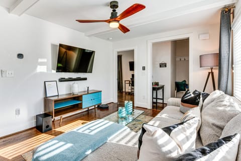 Fenced Backyard! West ATL Home Near World Cup Play House in Atlanta