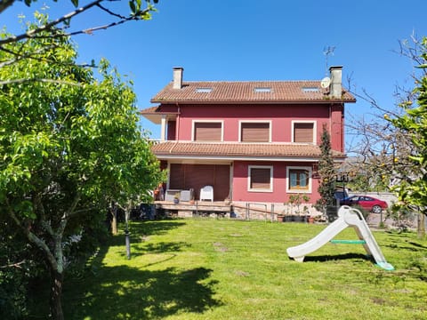 Spring, Natural landscape, Garden, Garden view, sunbed