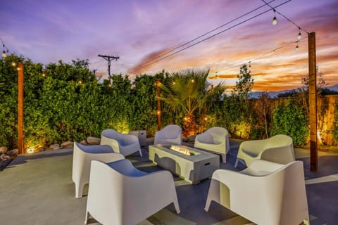 The Palms House in Thousand Palms