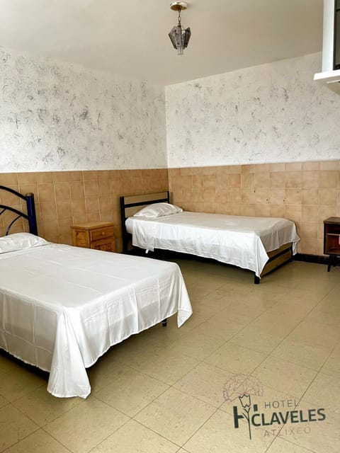 Hotel Claveles Atlixco Hotel in Atlixco