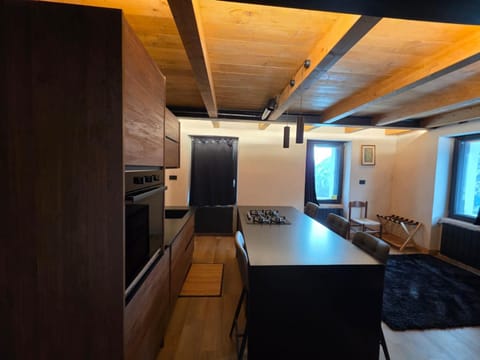Muranche Loft S1 Apartment in Valtournenche