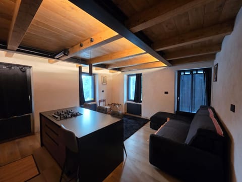Muranche Loft S1 Apartment in Valtournenche