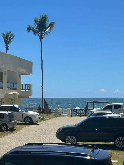 Facade/entrance, Sea view