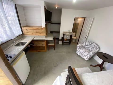 Property building, Seating area