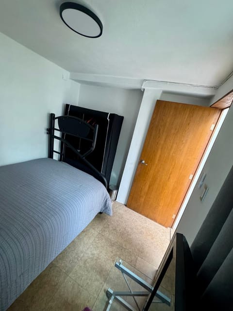 Habitacion todo lo necesario Vacation rental in Mexico City
