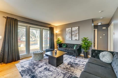 Game, Stay and Play Family Home in Westland! House in Westland