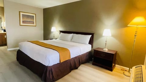 Rodeway Inn Jackson Motel in Sutter Creek