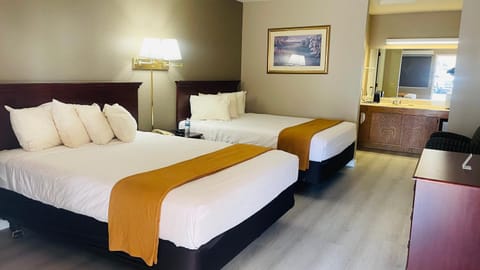 Rodeway Inn Jackson Motel in Sutter Creek