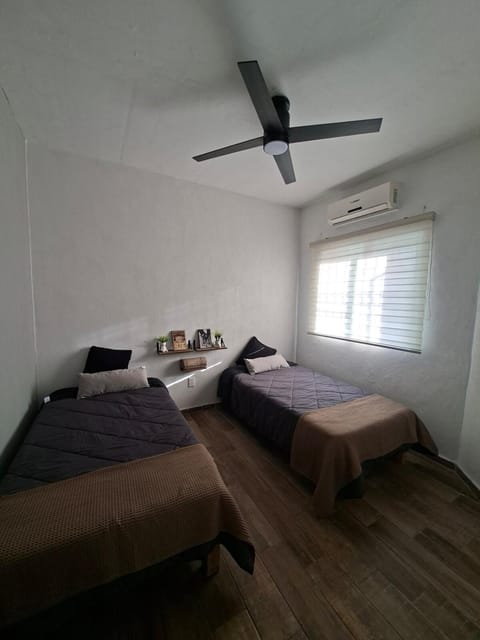 CASA LUNA, espacios acogedores y limpios Apartment in Villa de Álvarez