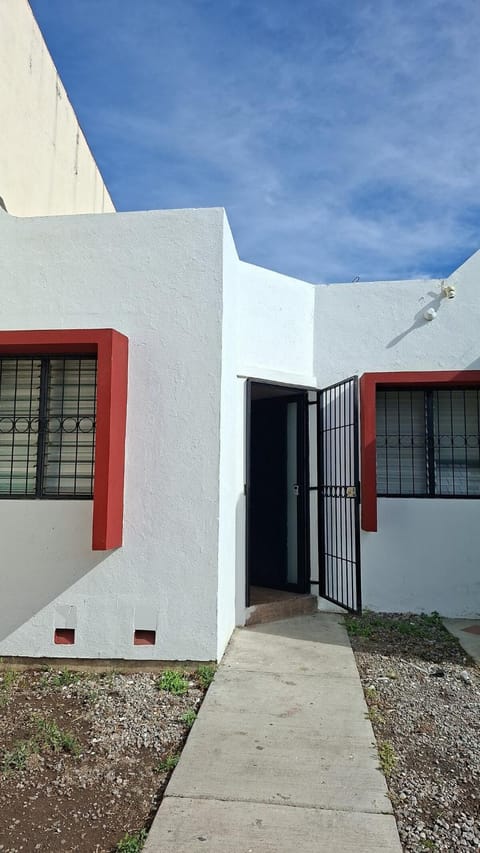 CASA LUNA, espacios acogedores y limpios Apartment in Villa de Álvarez