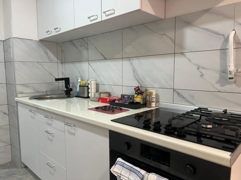 Olympic Residence Mojmilo Apartment in Sarajevo