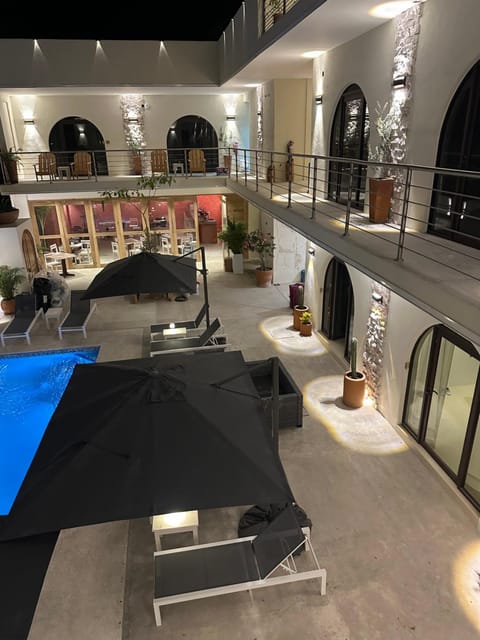 Hotel Men Zipolite Hotel in State of Oaxaca