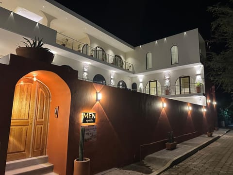 Hotel Men Zipolite Hotel in State of Oaxaca