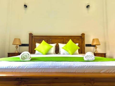Bed