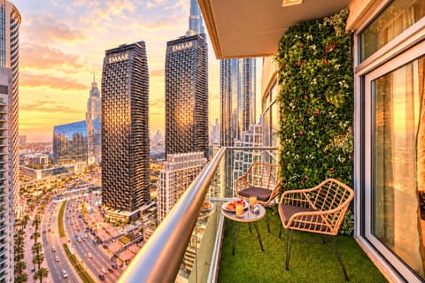 Day, View (from property/room), Balcony/Terrace, City view