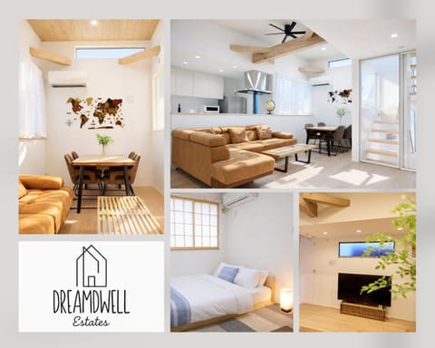 Living room, Dining area, Diving