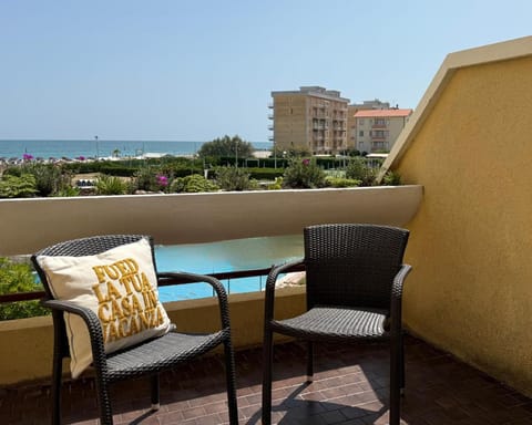 Bilocale vista mare in Residence - SE178 Apartment in Senigallia