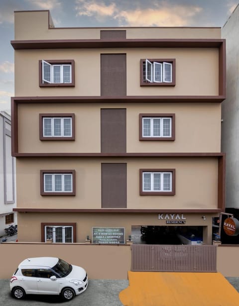 Property building, Parking