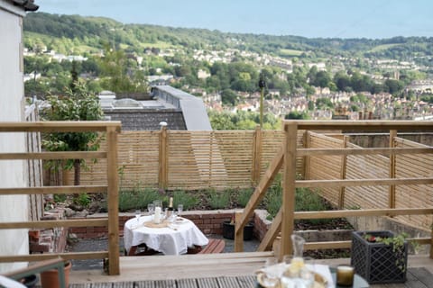 Patio, View (from property/room), Balcony/Terrace, Dining area