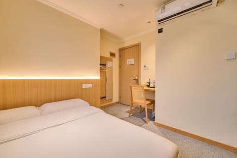 Bed, Coffee/tea facilities