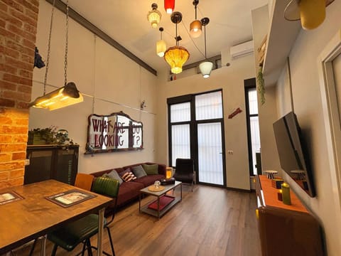 TV and multimedia, Living room