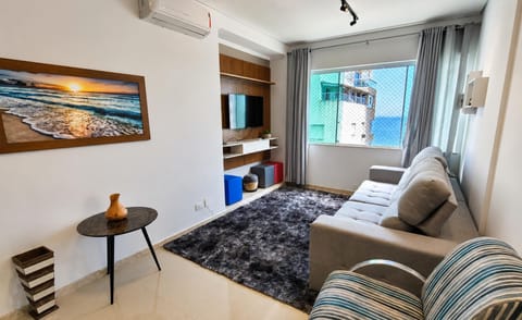 Living room, Sea view