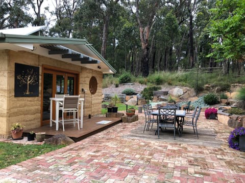 Property building, Garden, Garden view