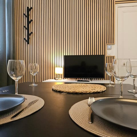 Petit nid près de Paris à 300 mètres du métro ligne 1 Apartment in Vincennes