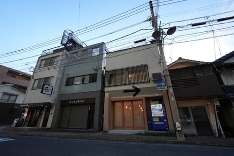 Property building, Day, Street view