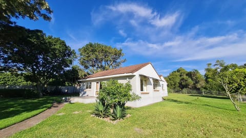 Property building, Day, Garden view